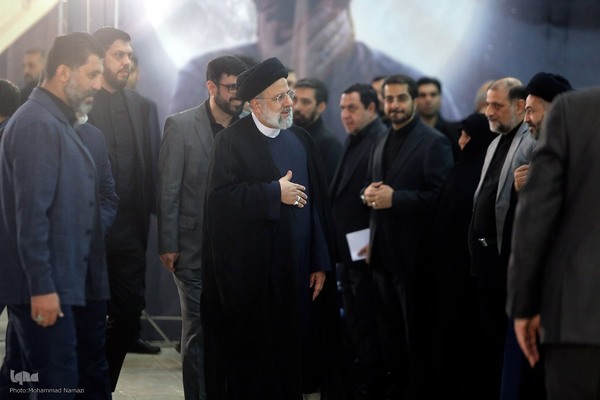 

بیست و نهمین آئین تکریم خادمان قرآن کریم

