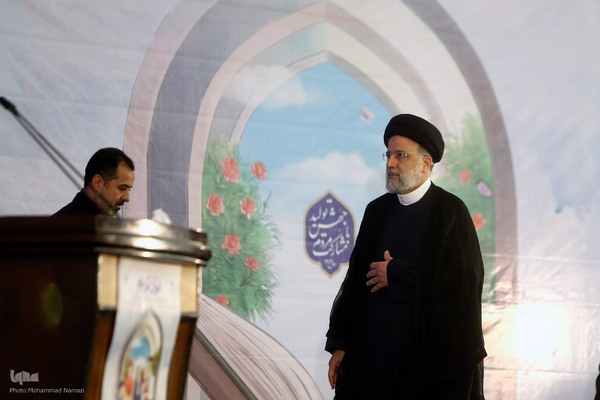 
بیست و نهمین آئین تکریم خادمان قرآن کریم
