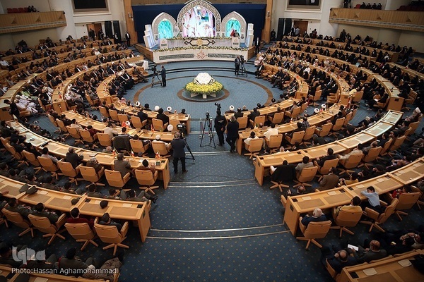 
اختتامیه سی و نهمین دوره مسابقات بین‌المللی قرآن کریم
