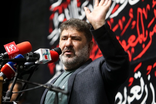 اجتماع دانشگاهیان دانشگاه‌های تهران در سوگ رییس جمهور