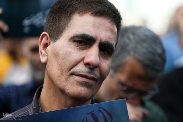 اجتماع مردم ایران به‌مناسبت شهادت آیت‌الله رئیسی