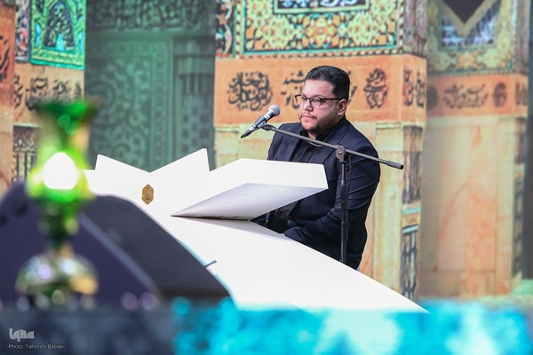 اختتامیه نخستین دوره جشنواره تلاوت‌های تقلیدی