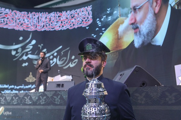 اختتامیه نخستین دوره جشنواره تلاوت‌های تقلیدی
