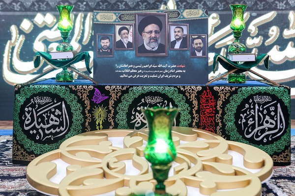 اختتامیه نخستین دوره جشنواره تلاوت‌های تقلیدی