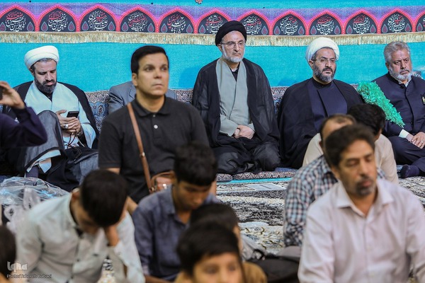 اختتامیه نخستین دوره جشنواره تلاوت‌های تقلیدی