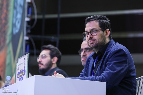 اختتامیه نخستین دوره جشنواره تلاوت‌های تقلیدی