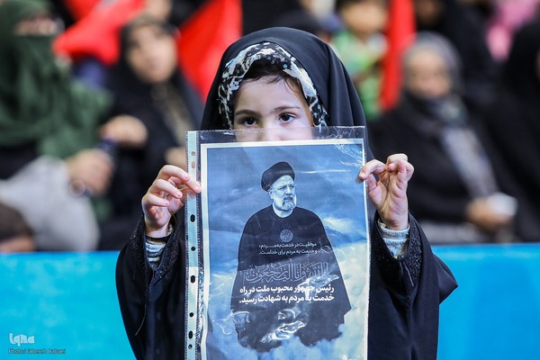 اختتامیه نخستین دوره جشنواره تلاوت‌های تقلیدی