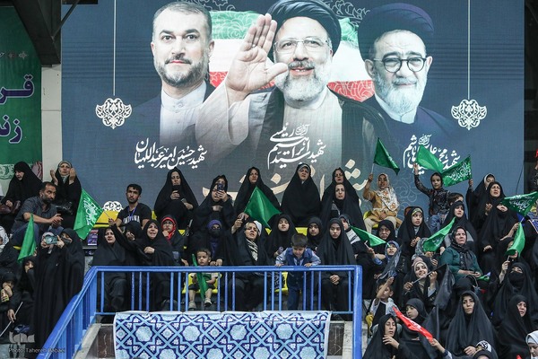 اختتامیه نخستین دوره جشنواره تلاوت‌های تقلیدی