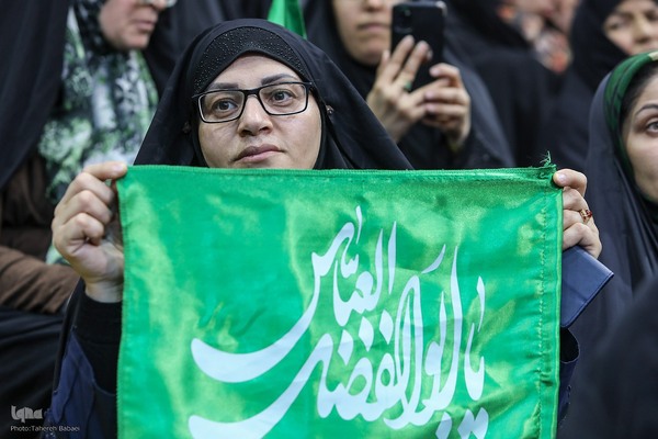 اختتامیه نخستین دوره جشنواره تلاوت‌های تقلیدی