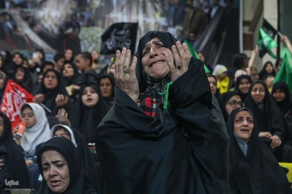 اختتامیه نخستین دوره جشنواره تلاوت‌های تقلیدی