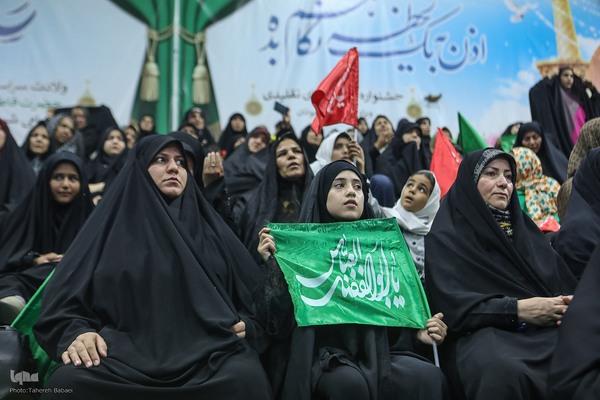 اختتامیه نخستین دوره جشنواره تلاوت‌های تقلیدی