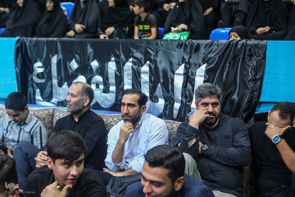 اختتامیه نخستین دوره جشنواره تلاوت‌های تقلیدی