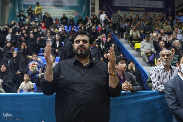 اختتامیه نخستین دوره جشنواره تلاوت‌های تقلیدی