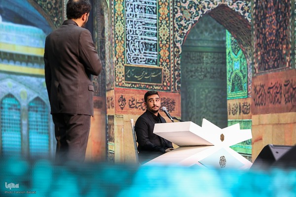 اختتامیه نخستین دوره جشنواره تلاوت‌های تقلیدی