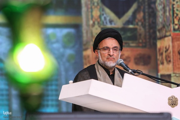 اختتامیه نخستین دوره جشنواره تلاوت‌های تقلیدی