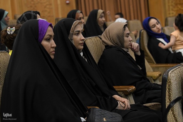 هفتاد و دومین محفل قرآنی بانوان در حرم حضرت عبدالعظیم حسنی (ع)