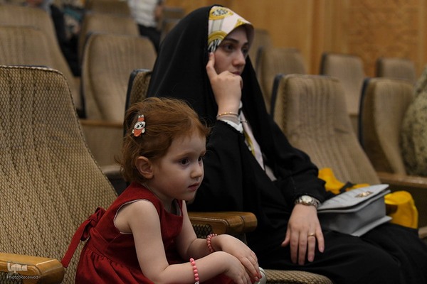 هفتاد و دومین محفل قرآنی بانوان در حرم حضرت عبدالعظیم حسنی (ع)