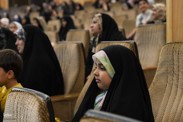 هفتاد و دومین محفل قرآنی بانوان در حرم حضرت عبدالعظیم حسنی (ع)