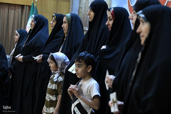 هفتاد و دومین محفل قرآنی بانوان در حرم حضرت عبدالعظیم حسنی (ع)