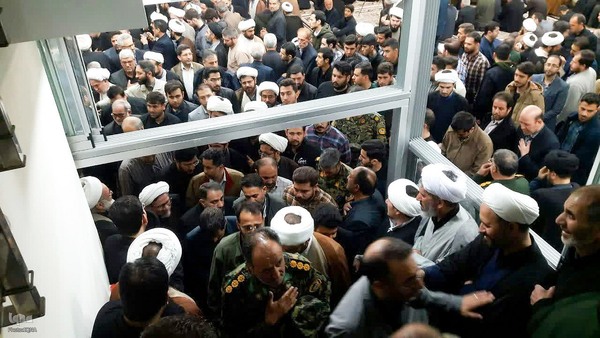 هفتاد و دومین محفل قرآنی بانوان در حرم حضرت عبدالعظیم حسنی (ع)