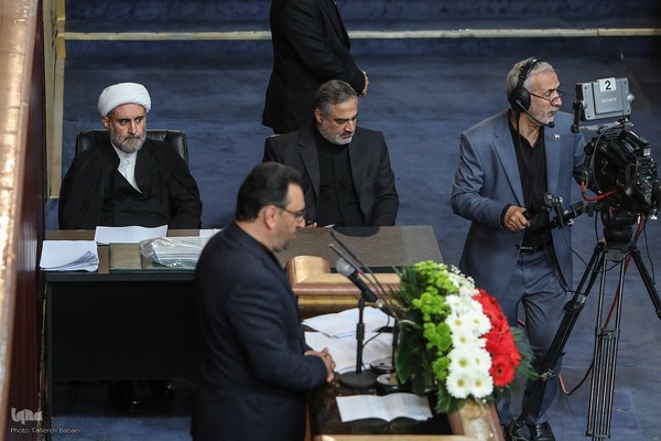 مراسم افتتاحیه و نخستین اجلاس رسمی دوره ششم مجلس خبرگان رهبری
