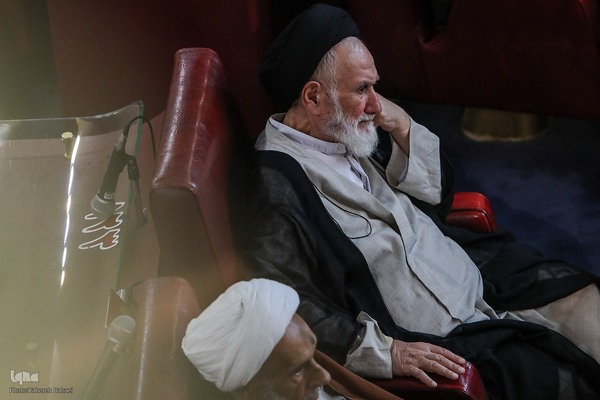 مراسم افتتاحیه و نخستین اجلاس رسمی دوره ششم مجلس خبرگان رهبری