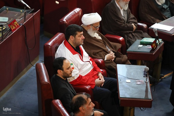 مراسم افتتاحیه و نخستین اجلاس رسمی دوره ششم مجلس خبرگان رهبری