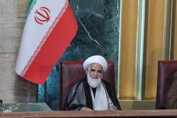 مراسم افتتاحیه و نخستین اجلاس رسمی دوره ششم مجلس خبرگان رهبری