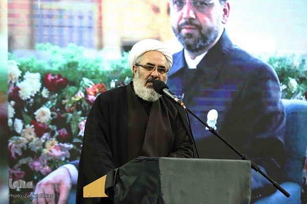 مراسم بزرگداشت شهدای خدمت در مصلی امام خمینی (ره) تبریز‎