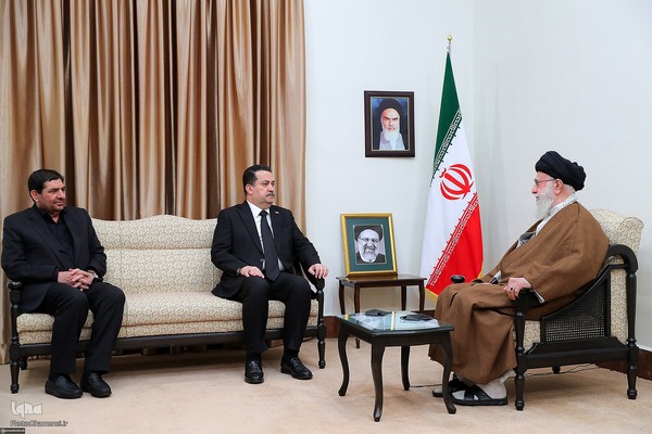 دیدار مقامات برخی کشورها جهت ابلاغ پیام تسلیت به مقام معظم رهبری