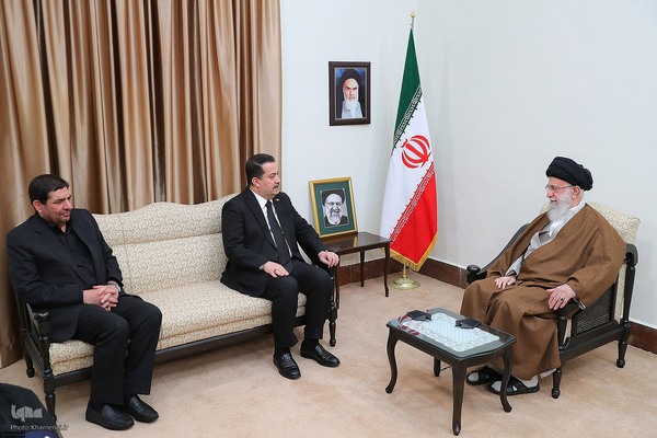 دیدار مقامات برخی کشورها جهت ابلاغ پیام تسلیت به مقام معظم رهبری