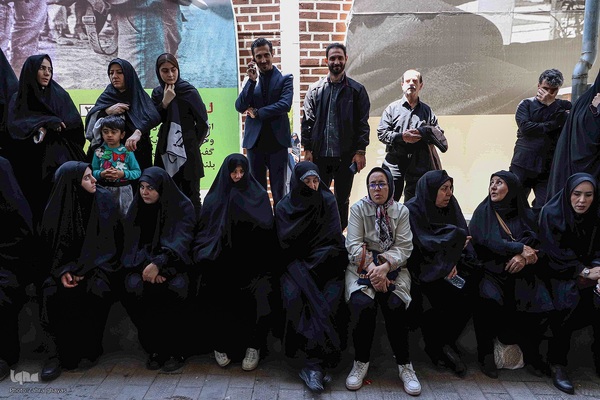 بدرقه تاریخی شهید آیت الله آل هاشم در تبریز‎