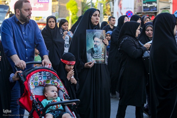 بزرگداشت شهید جمهور و همراهان در حرم حضرت شاهچراغ (ع)