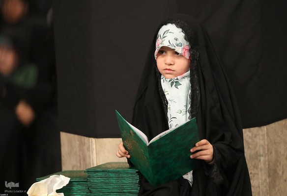 مجلس بزرگداشت شهدای خدمت در حسینیه امام خمینی(ره)