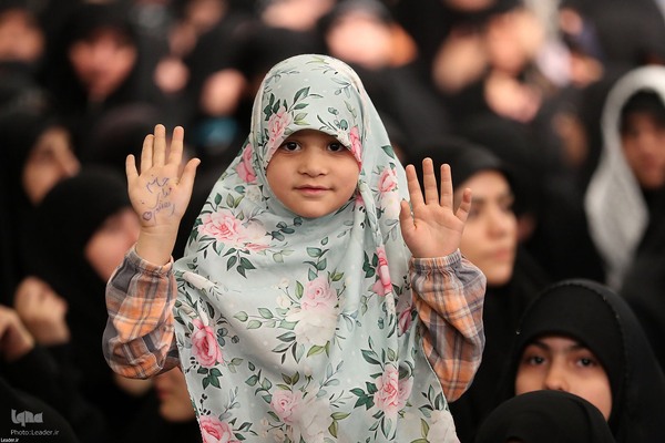 مجلس بزرگداشت شهدای خدمت در حسینیه امام خمینی(ره)