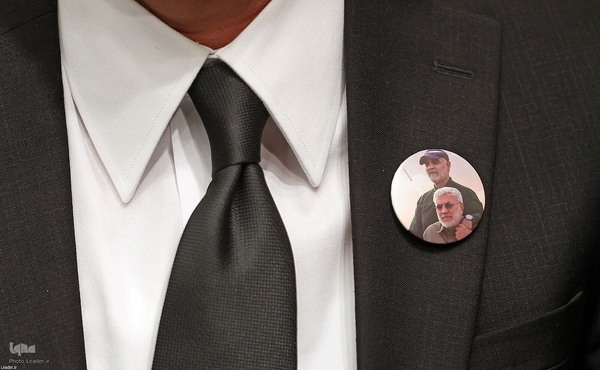 مجلس بزرگداشت شهدای خدمت در حسینیه امام خمینی(ره)