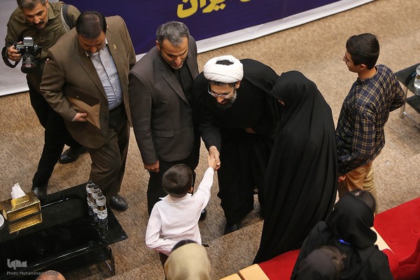 افتتاحیه مسابقات ملی مناظره دانشجویان