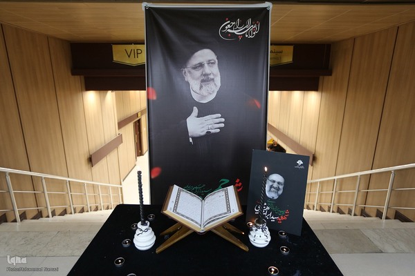 افتتاحیه مسابقات ملی مناظره دانشجویان