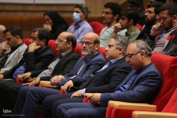 افتتاحیه مسابقات ملی مناظره دانشجویان