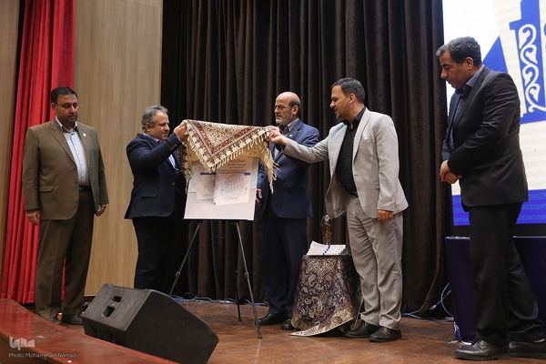 افتتاحیه مسابقات ملی مناظره دانشجویان