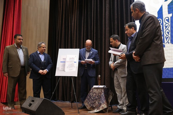 افتتاحیه مسابقات ملی مناظره دانشجویان