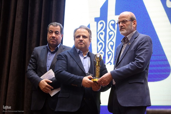 افتتاحیه مسابقات ملی مناظره دانشجویان