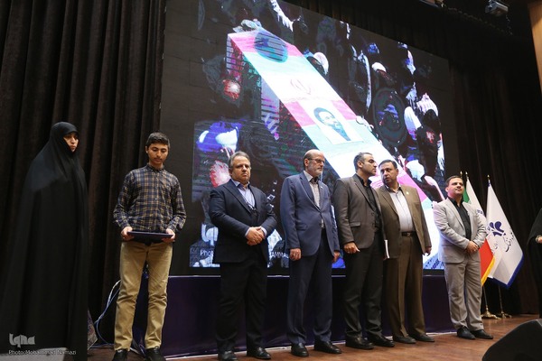 افتتاحیه مسابقات ملی مناظره دانشجویان