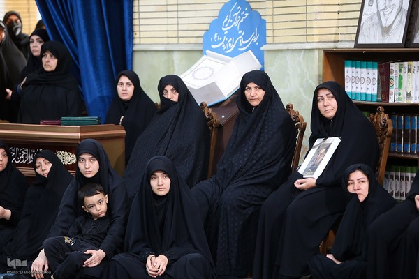 بزرگداشت مقام شامخ شهیدان عرصه خدمت در ستاد ارتش