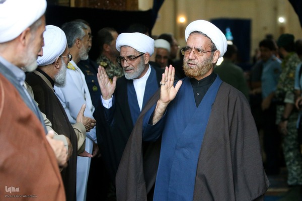 بزرگداشت مقام شامخ شهیدان عرصه خدمت در ستاد ارتش