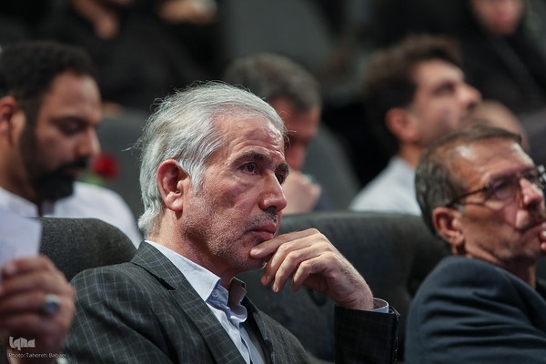 ادای احترام شاعران آیینی در گرامیداشت یاد شهید جمهور