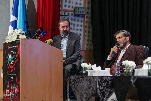 ادای احترام شاعران آیینی در گرامیداشت یاد شهید جمهور