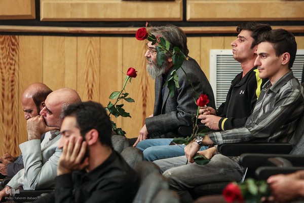 ادای احترام شاعران آیینی در گرامیداشت یاد شهید جمهور