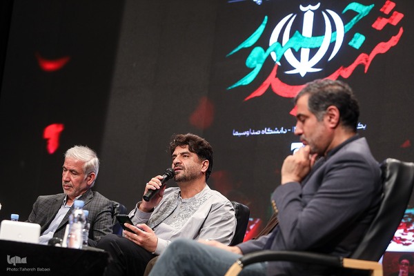 ادای احترام شاعران آیینی در گرامیداشت یاد شهید جمهور