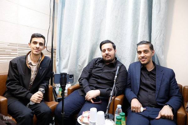 دیدار نماینده‌ ولی‎فقیه در امور حج و زیارت با اعضای کاروان قرآنی نور